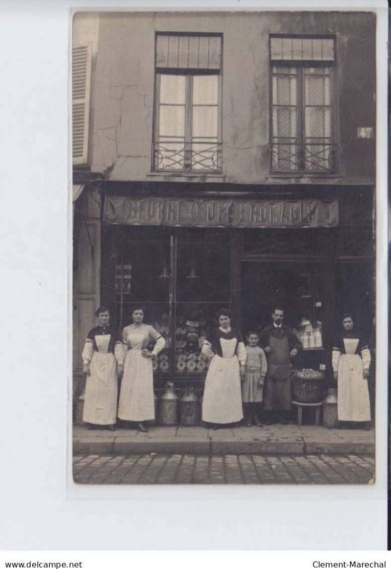 FRANCE: épicerie, Beurre Oeufs, Autres - Très Bon état - Photos