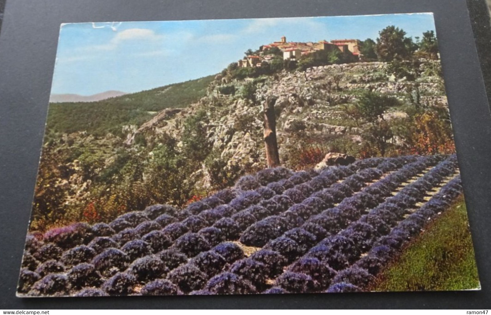 Gourdon, Lot, Côte D'Azur - Village Pittoresque Perché à 760 M - Les Editions Gilletta, Nice - Gourdon