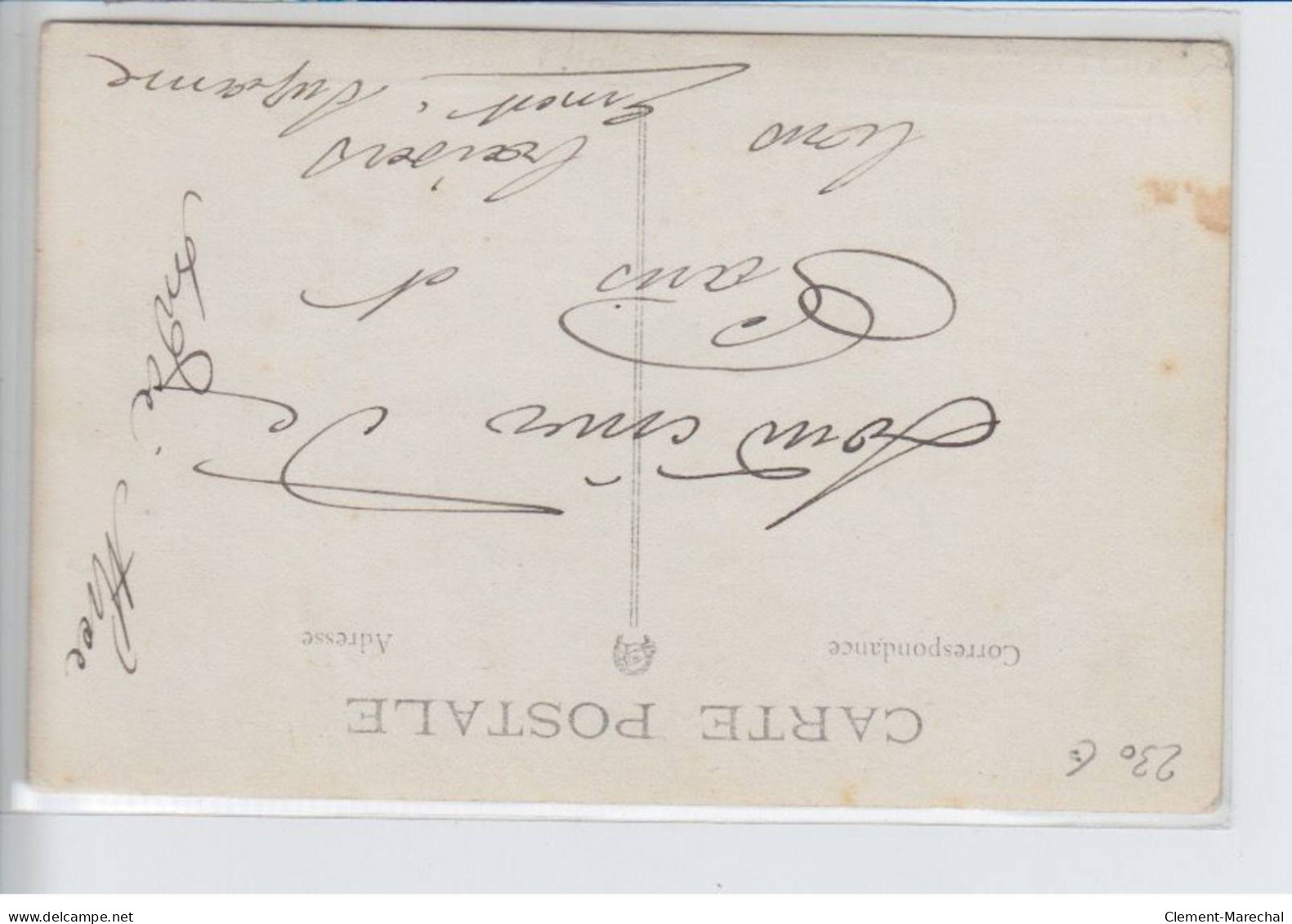 FRANCE: Coiffeur M. Ernest, Parfumerie Teintures Service Antiseptique Shapooing Ondulation - Très Bon état - Photos