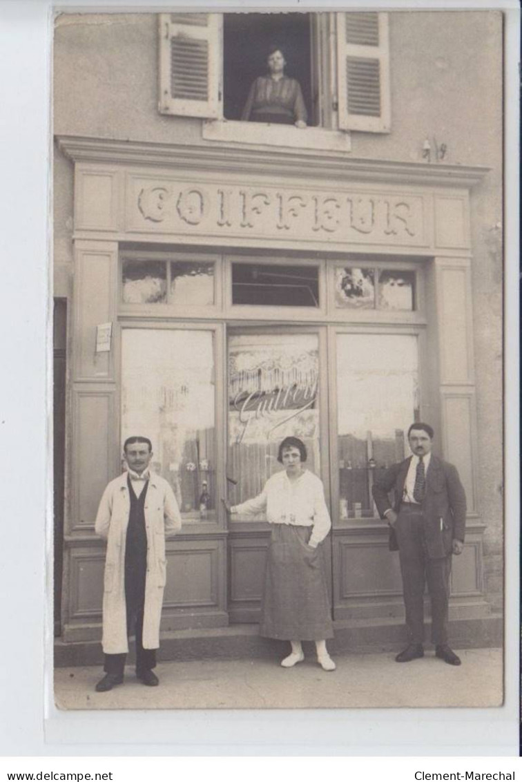 FRANCE: Coiffeur Guilbert - Très Bon état - Photos