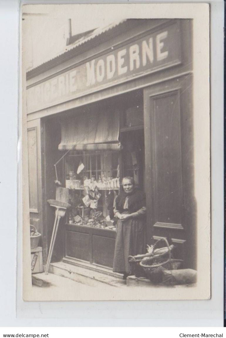 FRANCE: Vert Henri, épicerie Moderne - Très Bon état - Photos