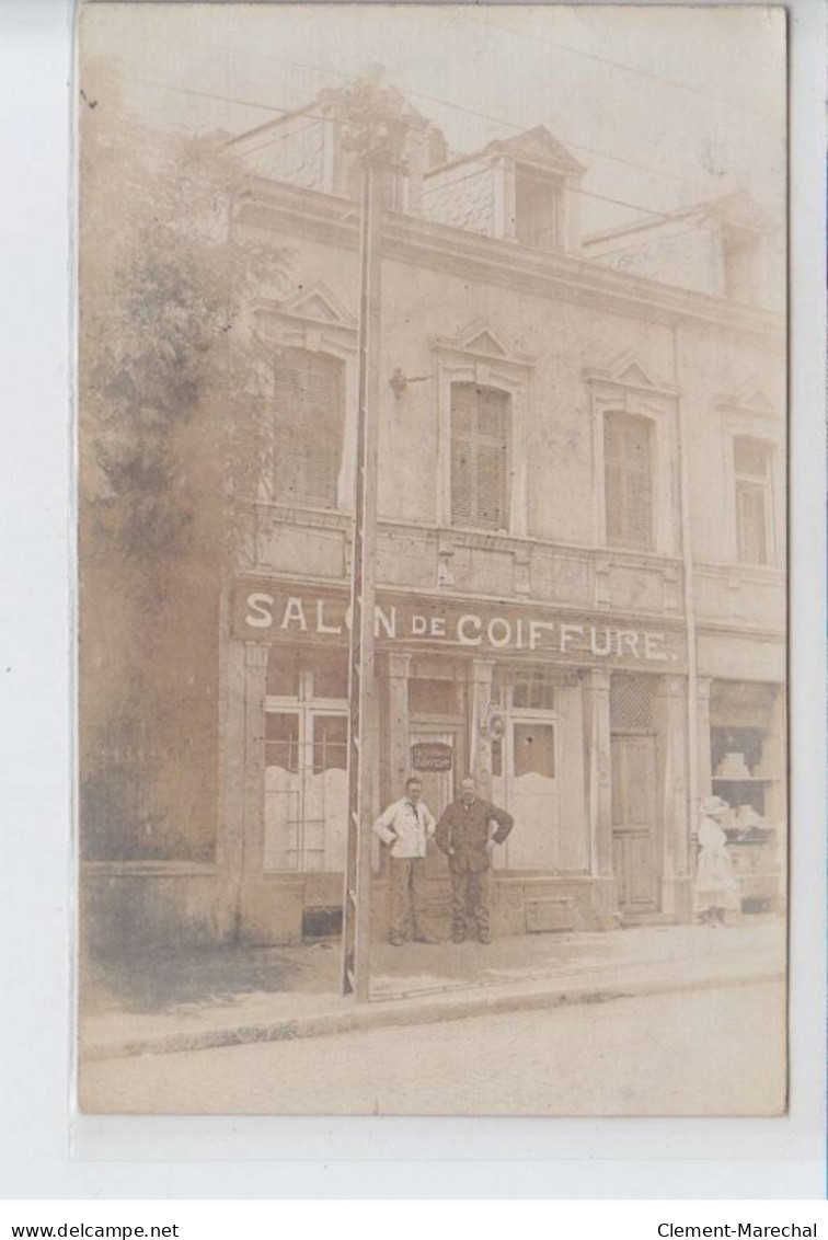 FRANCE: Gebhardt Eugene, Salon De Coiffure - Très Bon état - Fotos