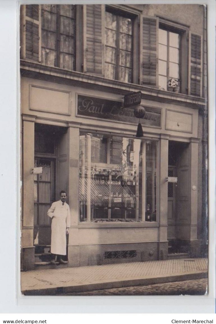 FRANCE: Coiffeur Paul Leon - Très Bon état - Photos