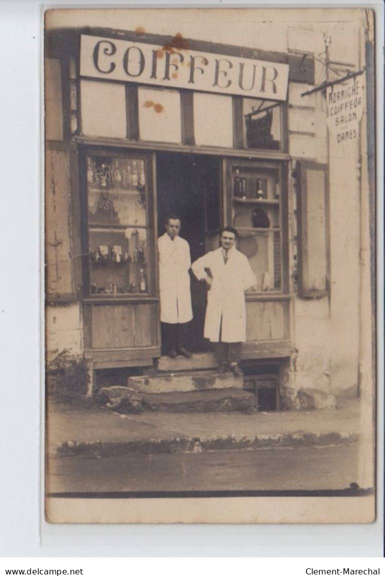 FRANCE: Mormiche Coiffeur Salon Dames - Très Bon état - Foto's