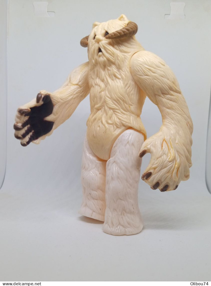 Starwars - Figurine Wampa - Prima Apparizione (1977 – 1985)