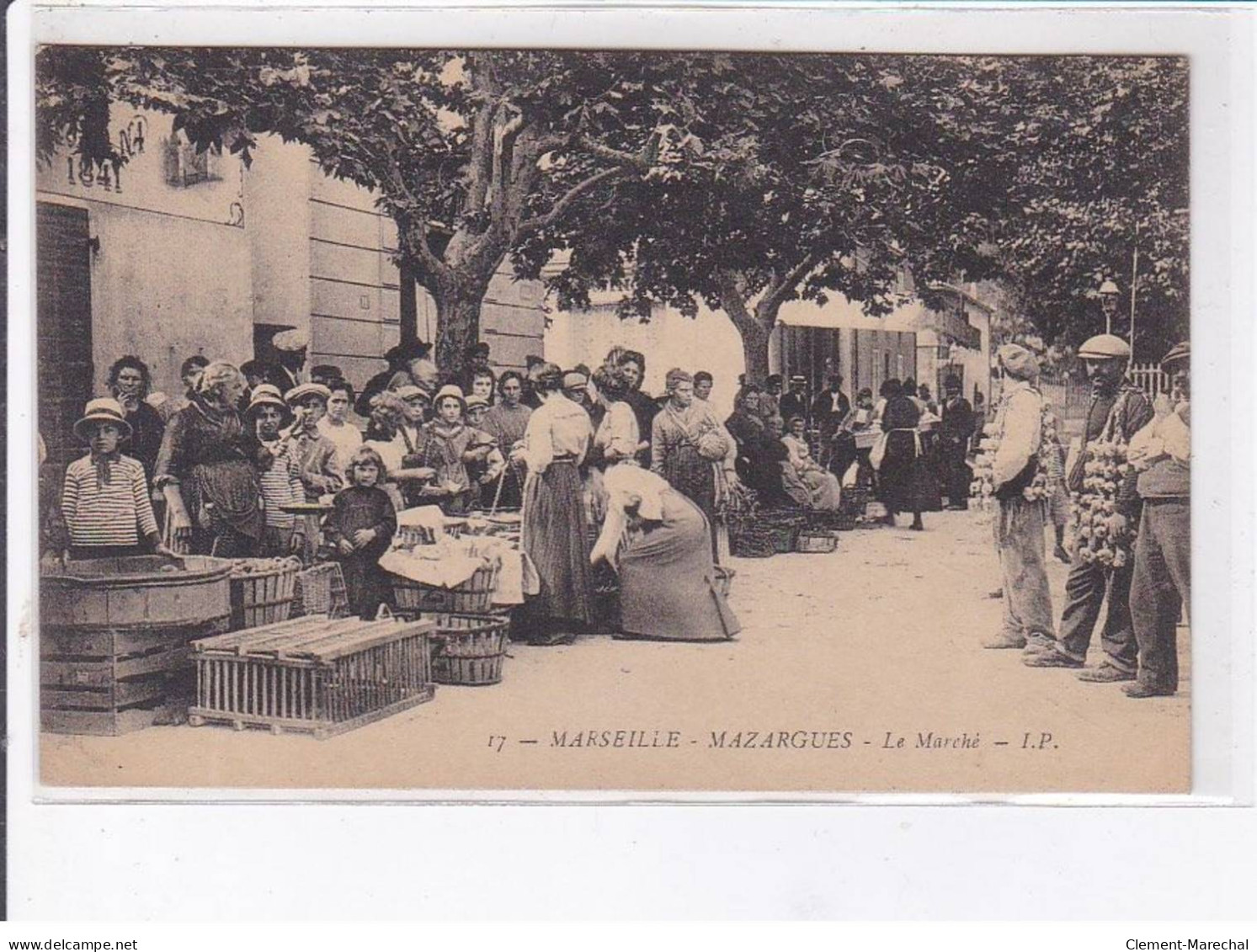MARSEILLE: Mazargues - Très Bon état - Altri & Non Classificati