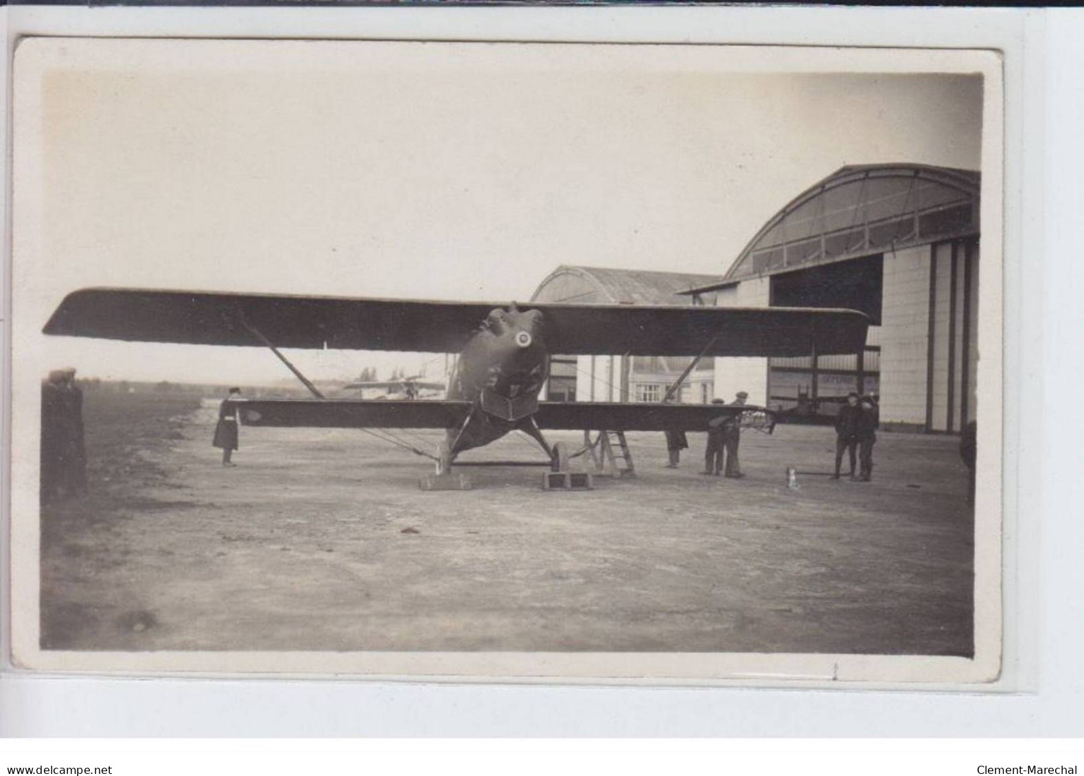 LE BOURGET: Costes Et Le Brix, Aviation - Très Bon état - Le Bourget