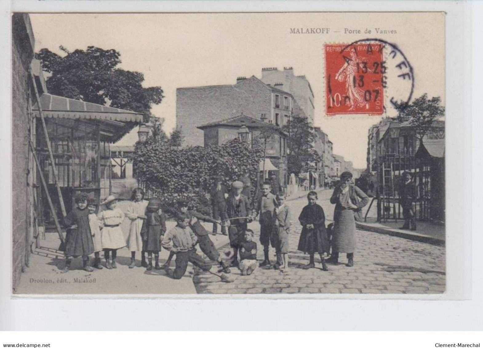 MALAKOFF: Porte De Vanves -très Bon état - Malakoff