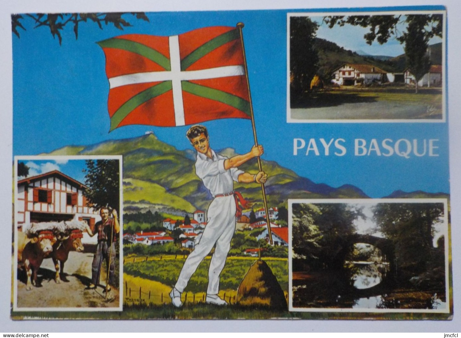 PAYS BASQUE (dept 64)  42 Cartes  A 0.20 Euros L'une - Other & Unclassified