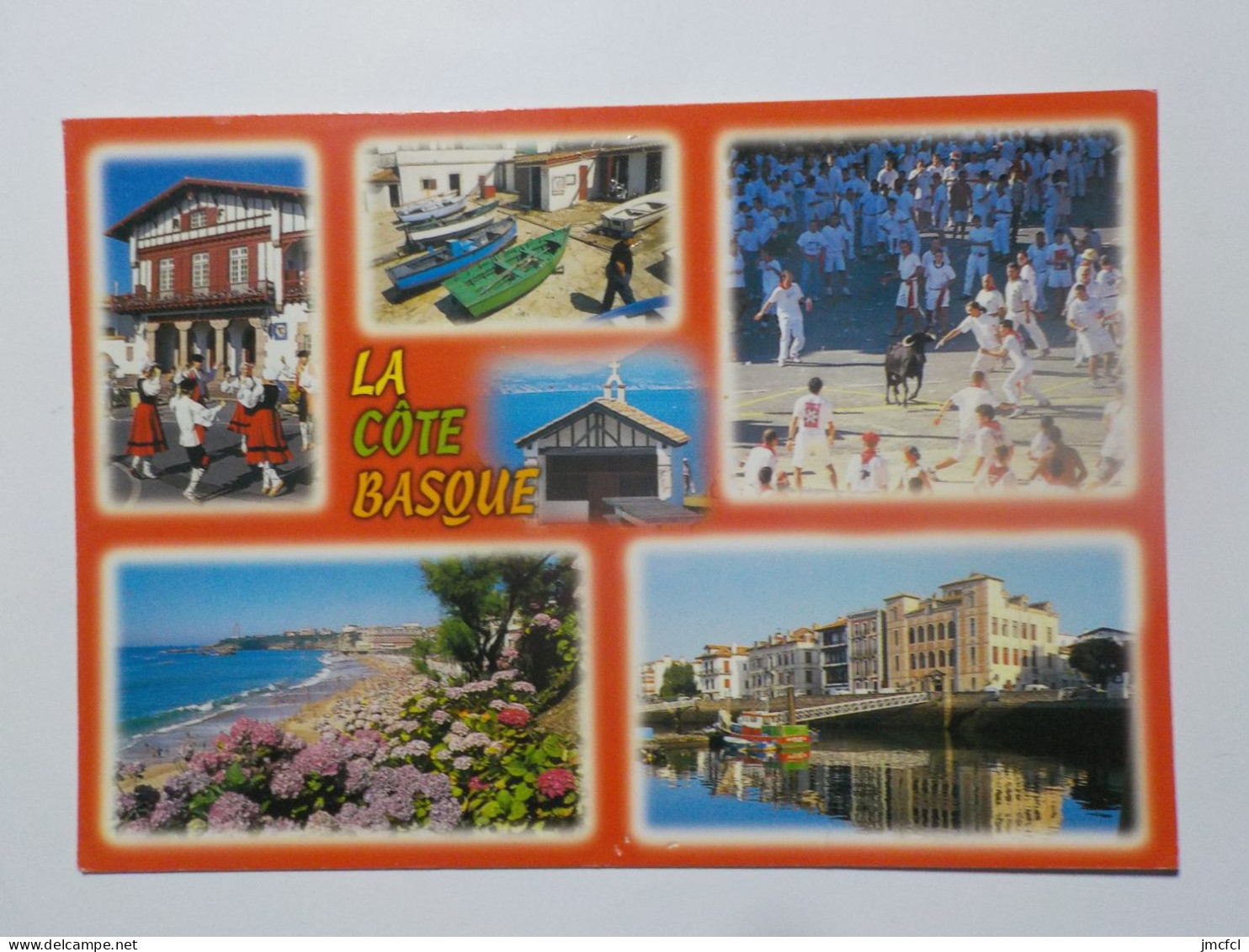 PAYS BASQUE (dept 64)  42 Cartes  A 0.20 Euros L'une - Other & Unclassified