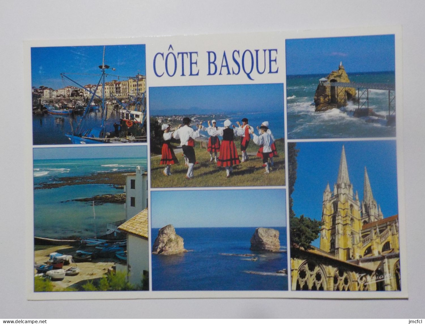 PAYS BASQUE (dept 64)  42 Cartes  A 0.20 Euros L'une - Andere & Zonder Classificatie