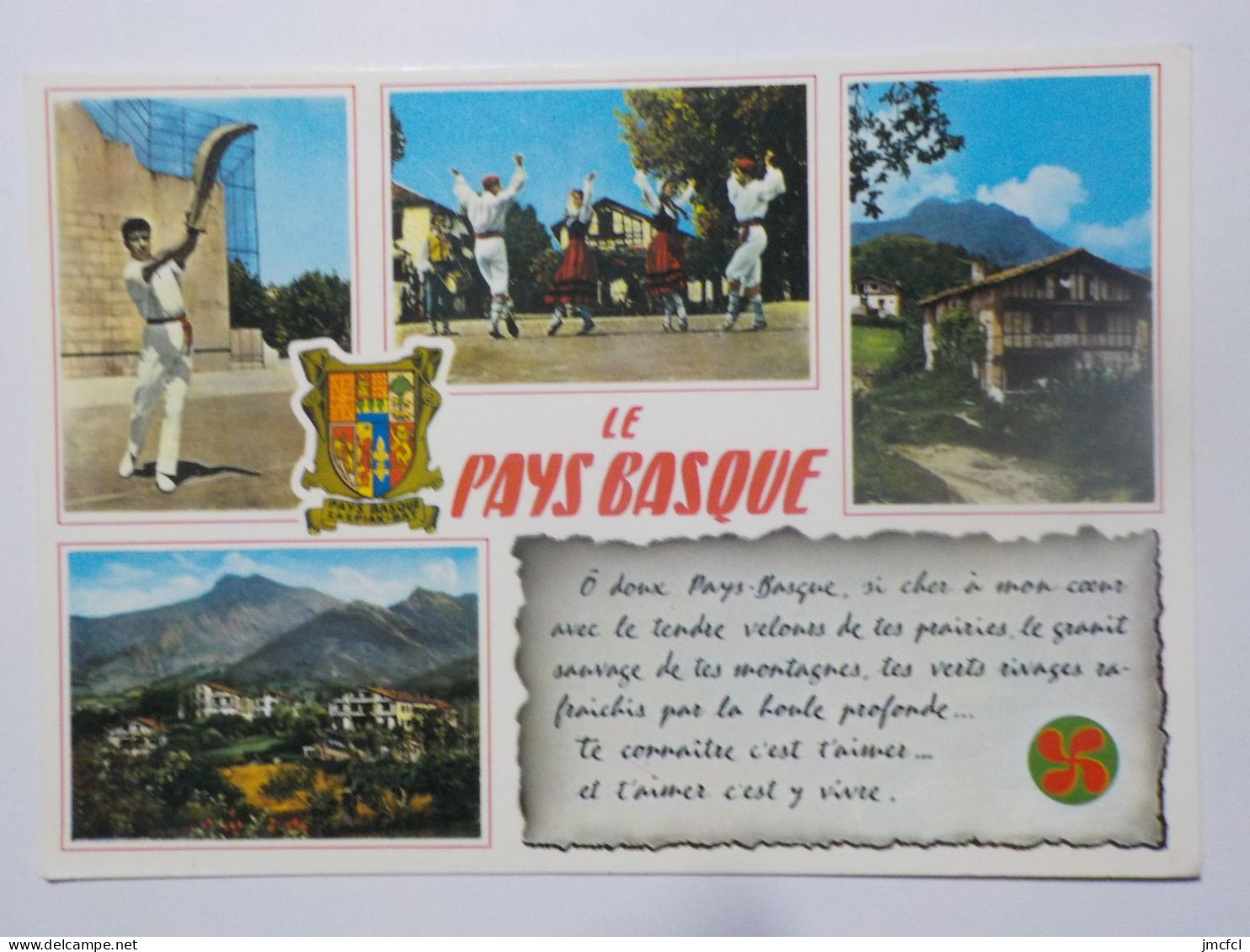 PAYS BASQUE (dept 64)  42 Cartes  A 0.20 Euros L'une - Other & Unclassified