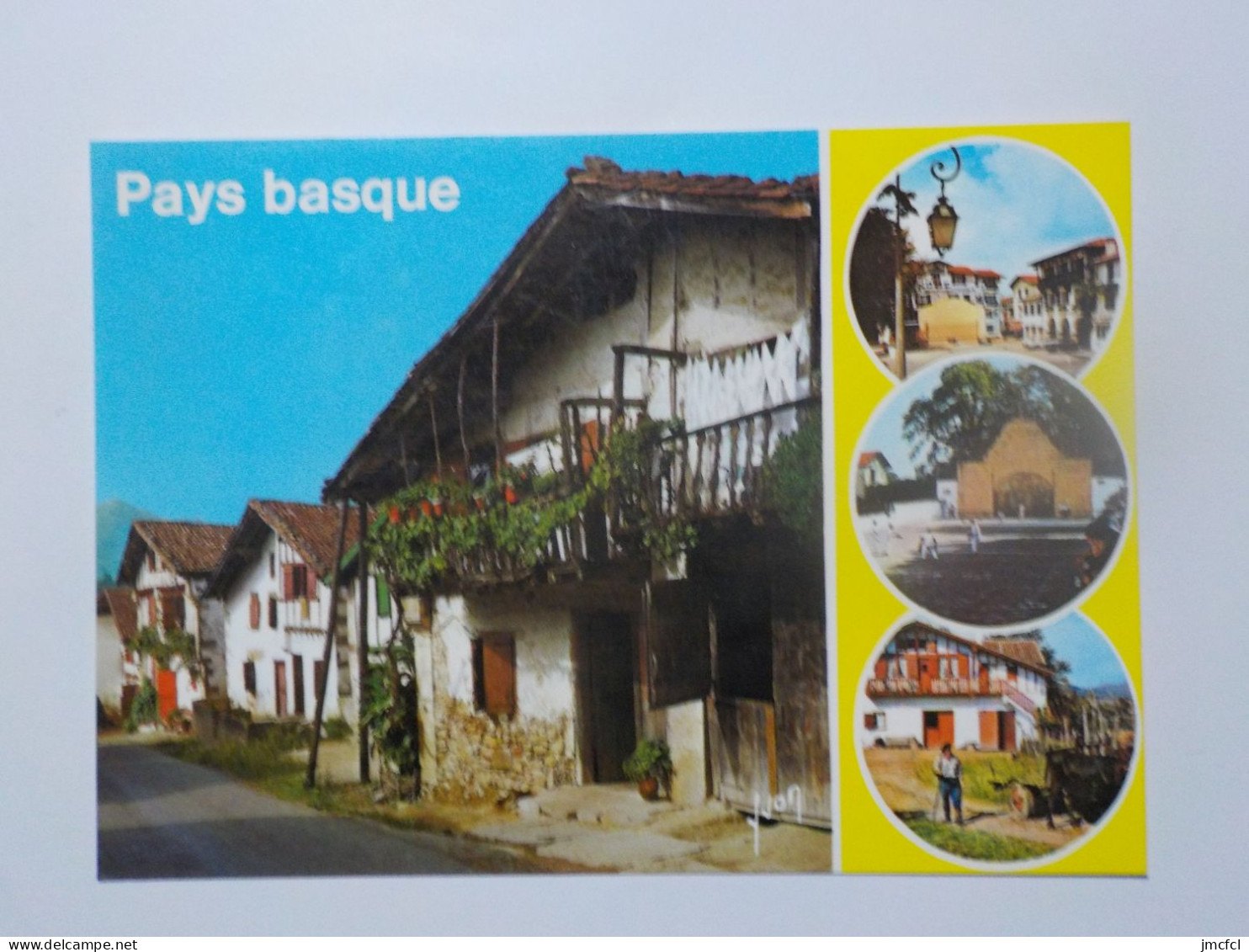 PAYS BASQUE (dept 64)  42 Cartes  a 0.20 euros l'une