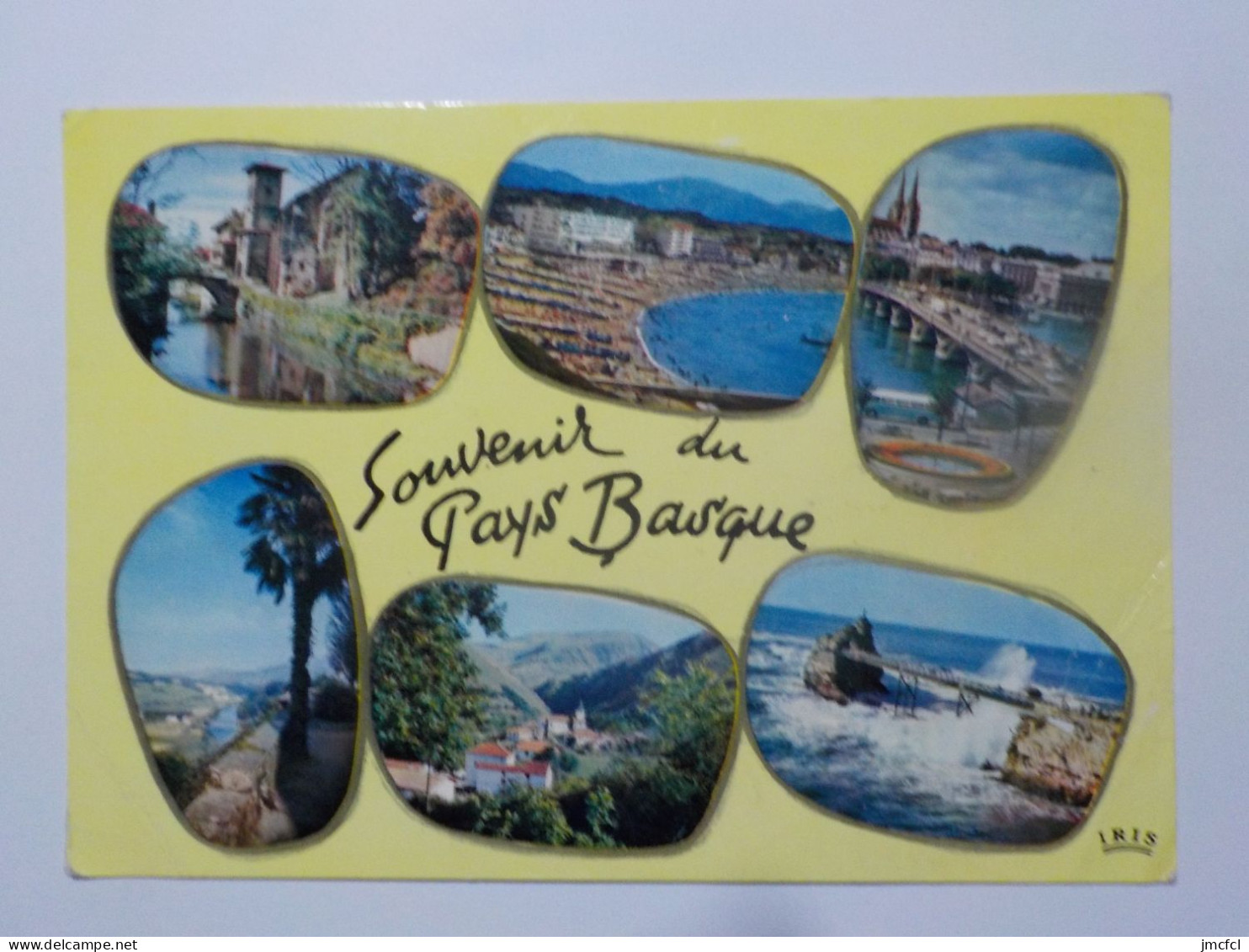 PAYS BASQUE (dept 64)  42 Cartes  a 0.20 euros l'une