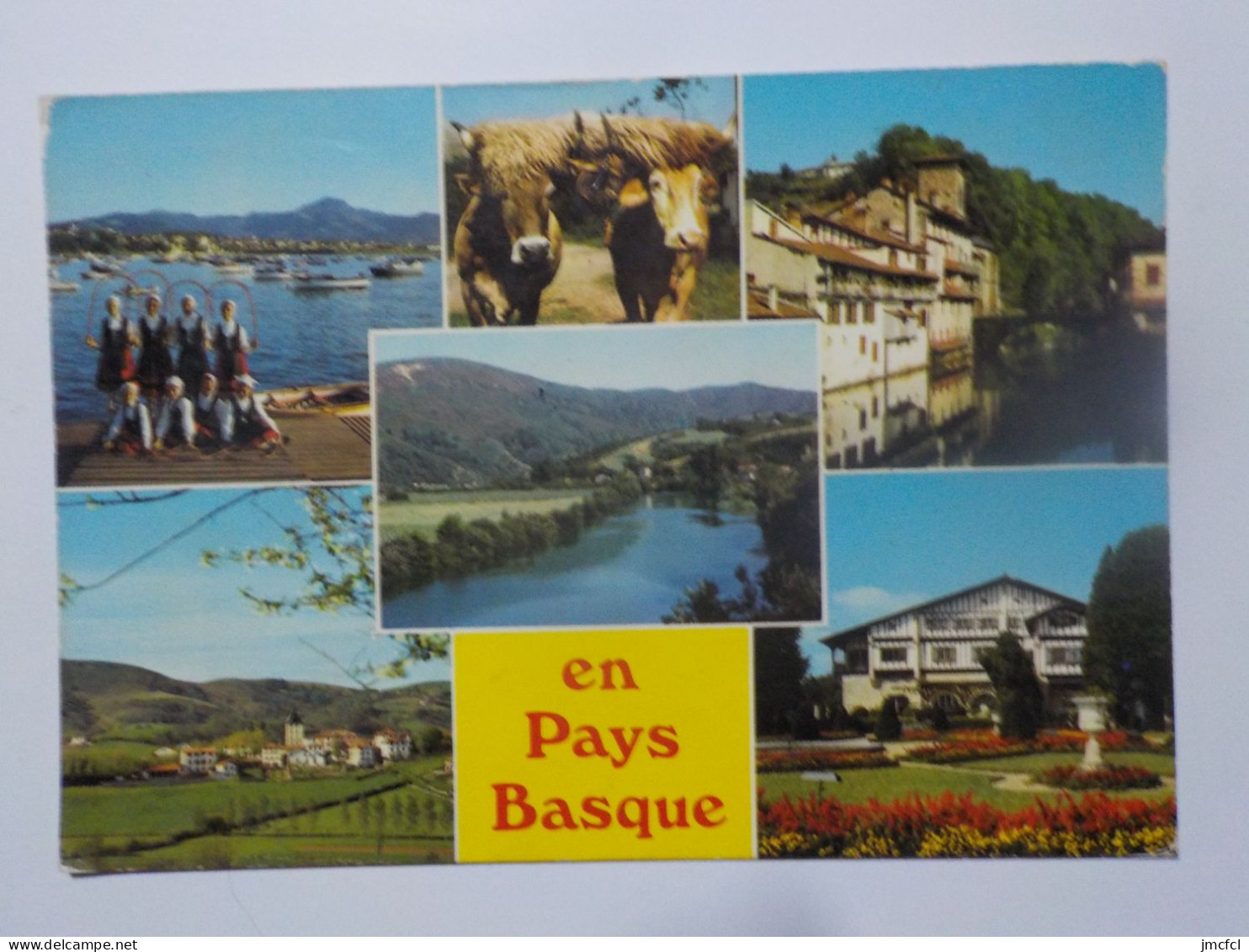 PAYS BASQUE (dept 64)  42 Cartes  a 0.20 euros l'une