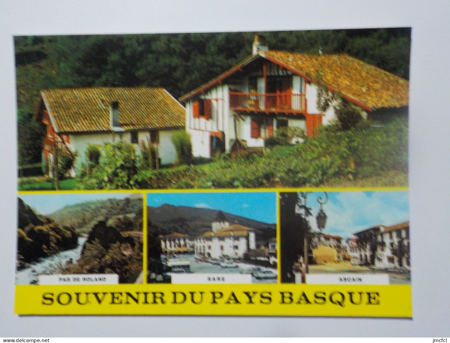 PAYS BASQUE (dept 64)  42 Cartes  a 0.20 euros l'une