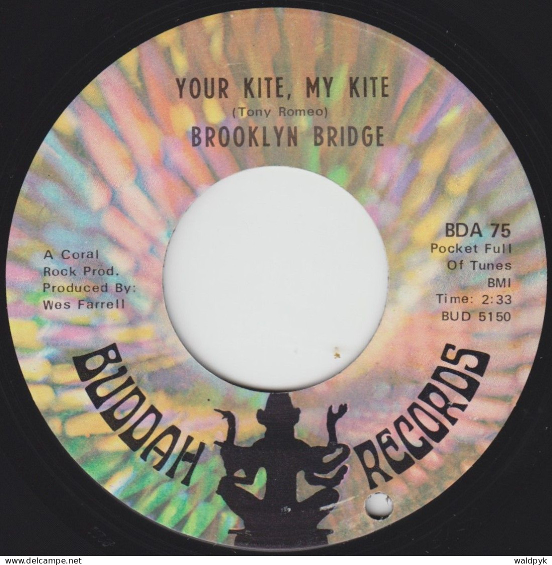 THE BROOKLYN BRIDGE - Worst That Could Happen - Other - English Music