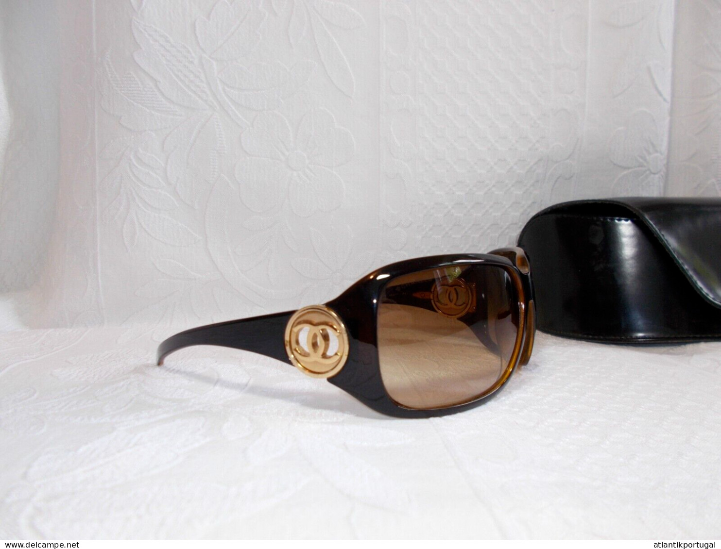 Vintage Sonnenbrille CHANEL 6023 C.934/13 - Altri & Non Classificati