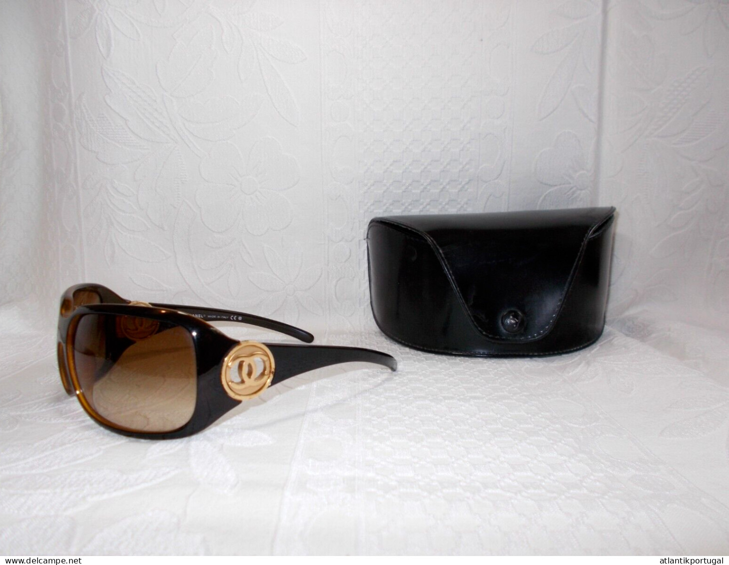 Vintage Sonnenbrille CHANEL 6023 C.934/13 - Andere & Zonder Classificatie