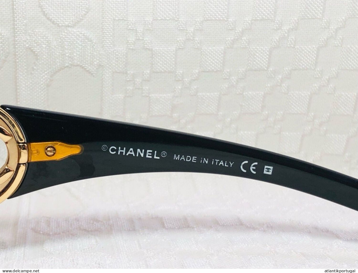Vintage Sonnenbrille CHANEL 6023 c.934/13