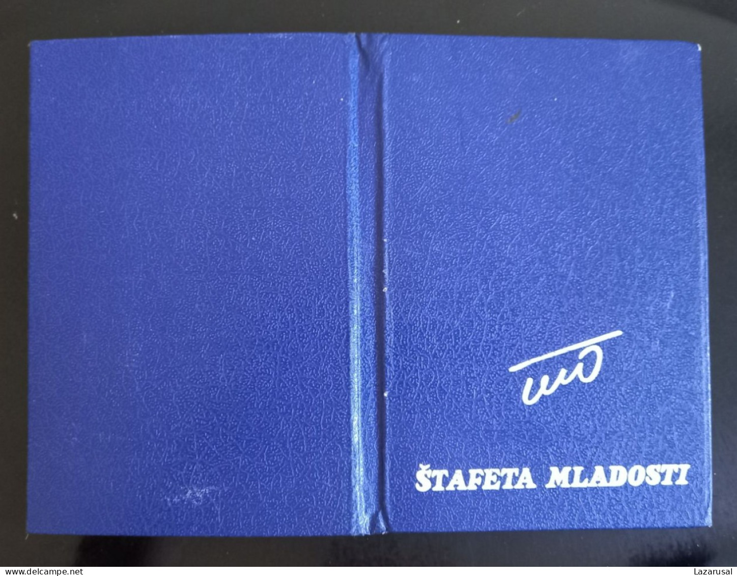#15    TITOVA STAFETA, JOSIP BROZ TITO Yugoslavia President, Tito's Batons, Les Bâtons De Tito - Non Classés
