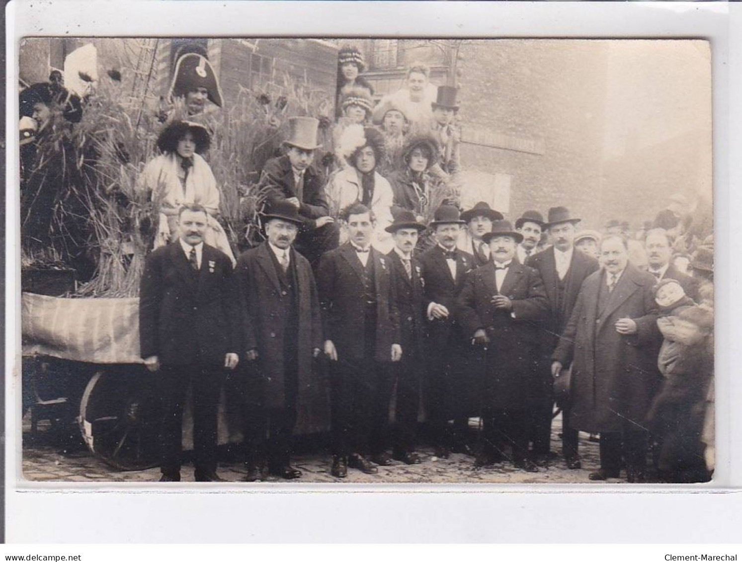 CHATELAILLON: Carnaval 1928 - Très Bon état - Châtelaillon-Plage