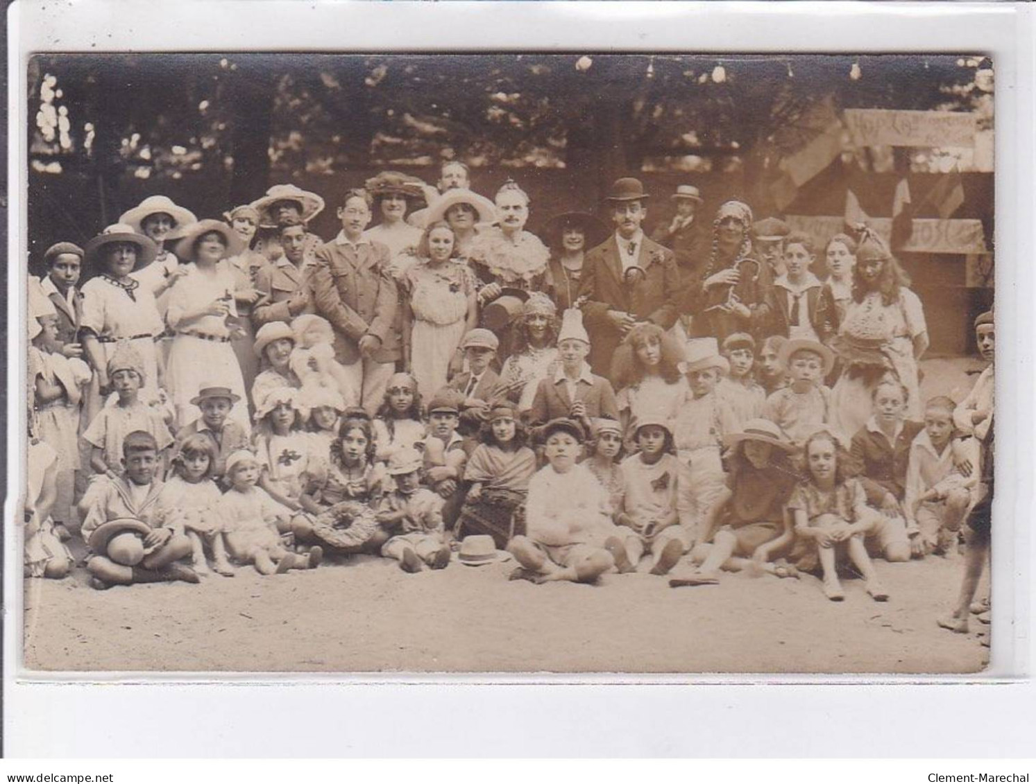 CHATELAILLON: Carnaval 1928 - Très Bon état - Châtelaillon-Plage