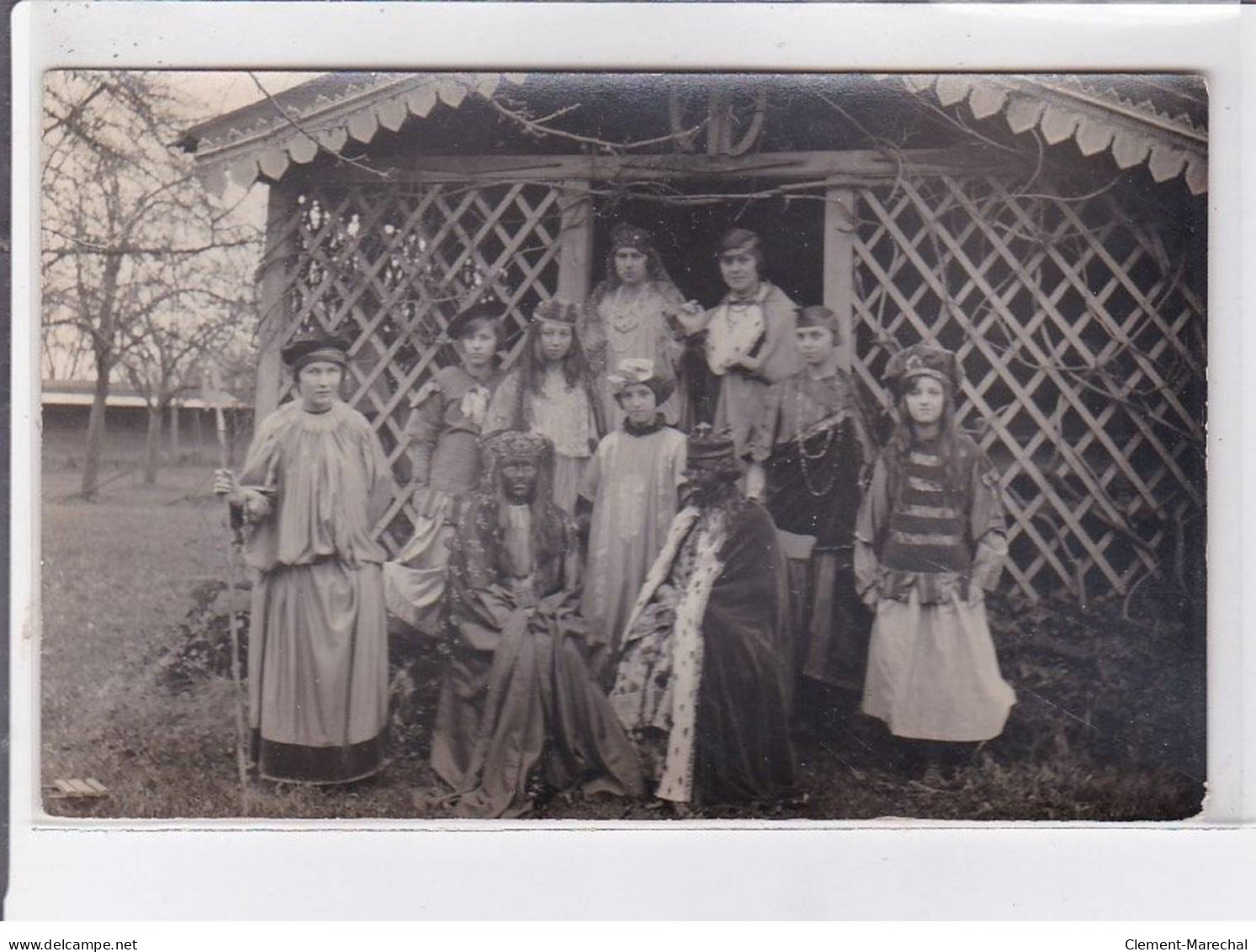 CHATELAILLON: Fête Des Rois 1928 - Très Bon état - Châtelaillon-Plage