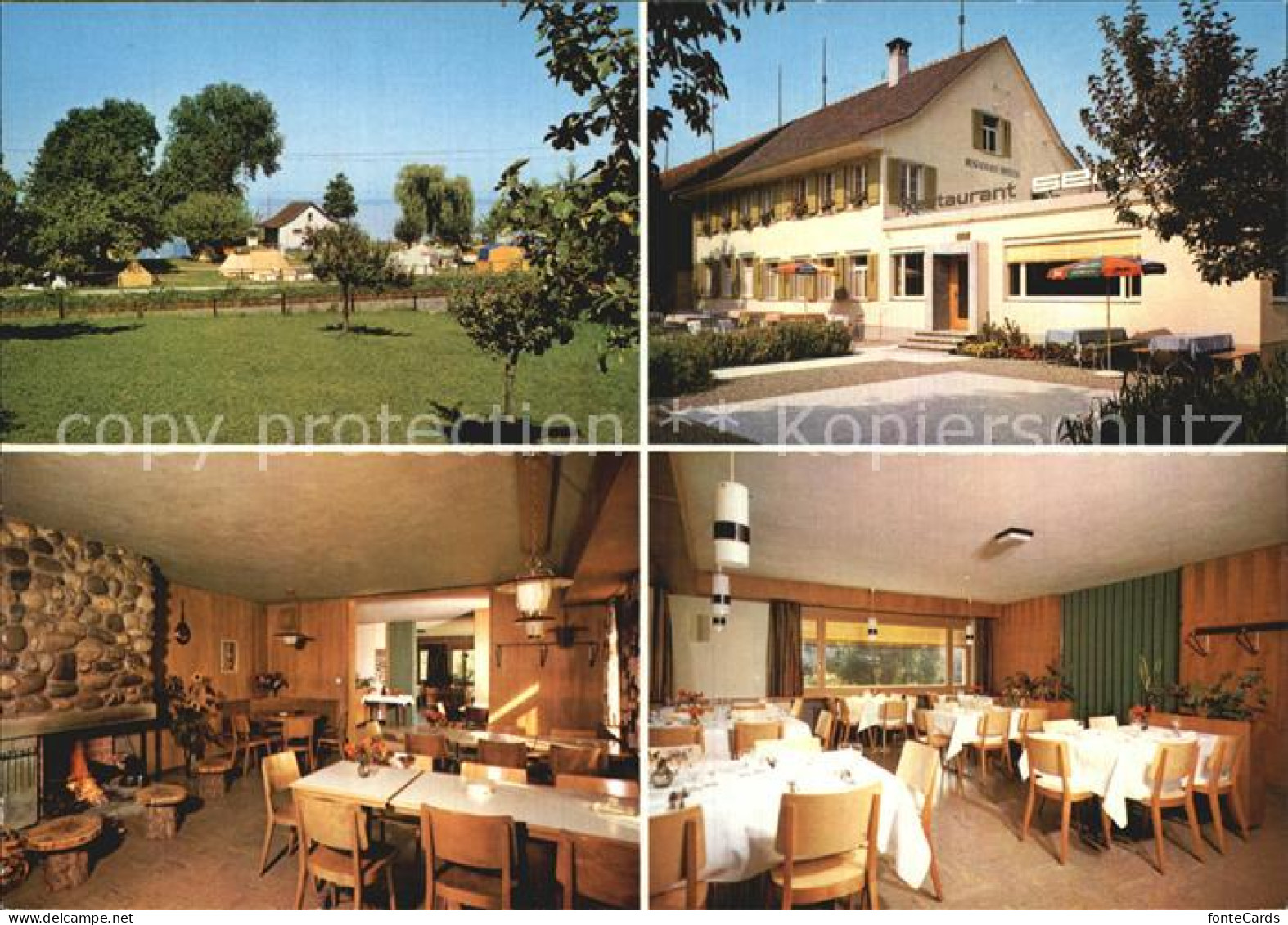 12590904 Egnach Bodensee Landgasthof Seelust Egnach - Autres & Non Classés