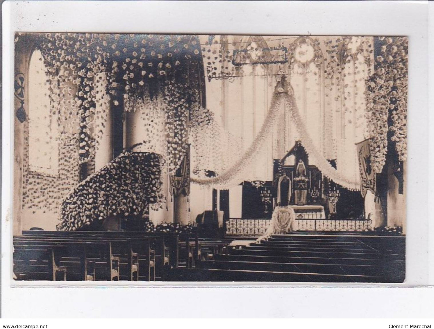 PIERREPONT: Souvenir De L'inauguration De La Statue De Thérèse 26 Mai 1929 - Très Bon état - Andere & Zonder Classificatie