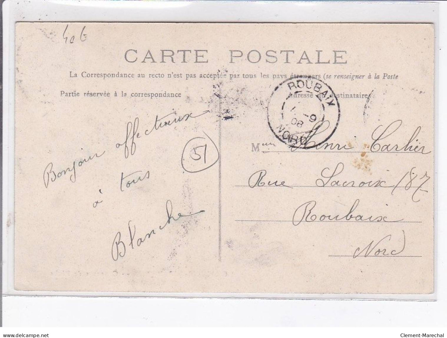 CHALONS-sur-MARNE: Concours De Pêche Du 2 Août 1908 - Très Bon état - Châlons-sur-Marne