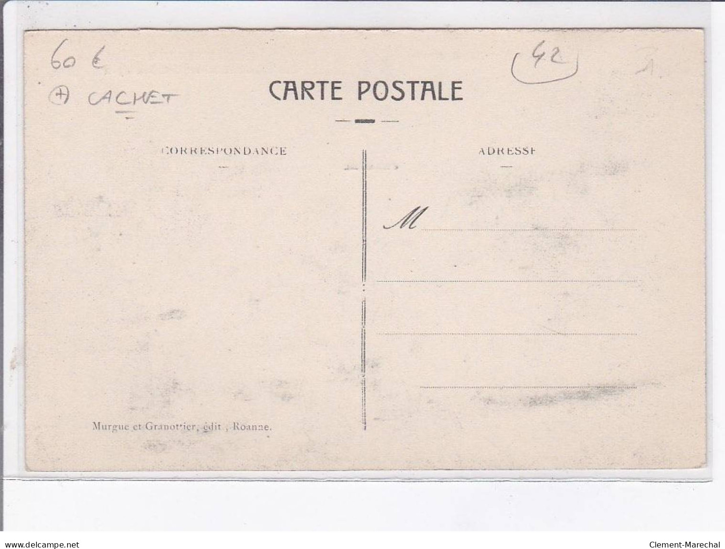 ROANNE: Rue De Paris, Champel, Fêtes D'aviation Des 21 22 23 Septembre 1912, Cachet - Très Bon état - Roanne