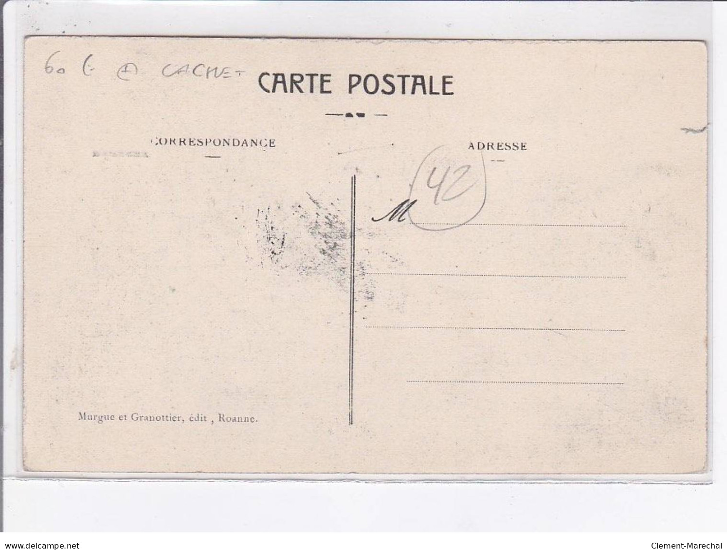 ROANNE: Pont Sur La Loire, Audemar, Fêtes D'aviation Des 21 22 23 Septembre 1912, Cachet - Très Bon état - Roanne