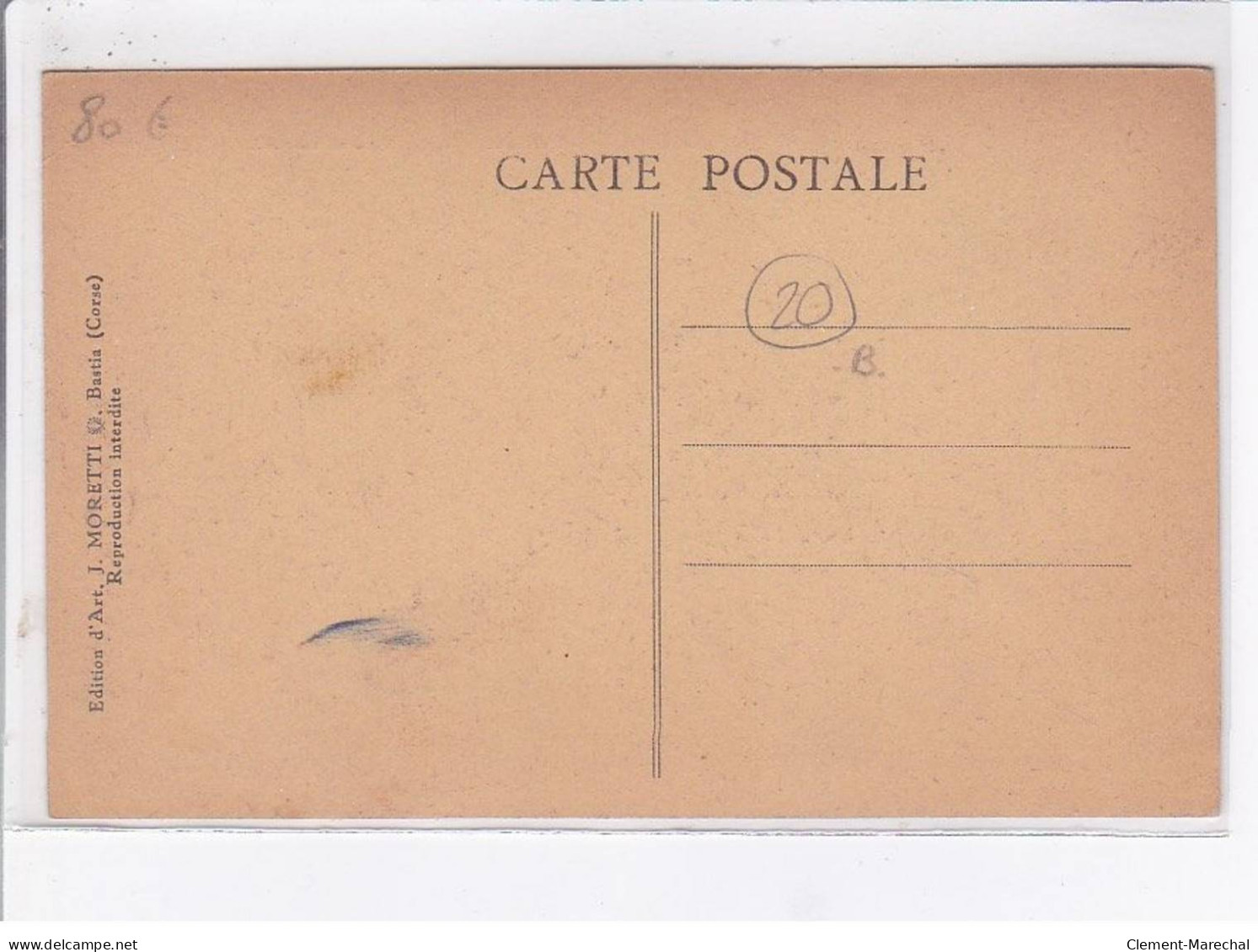 GALERIA: Arrêt Du P.L.M. Hôtel Cortegiani - Très Bon état - Other & Unclassified