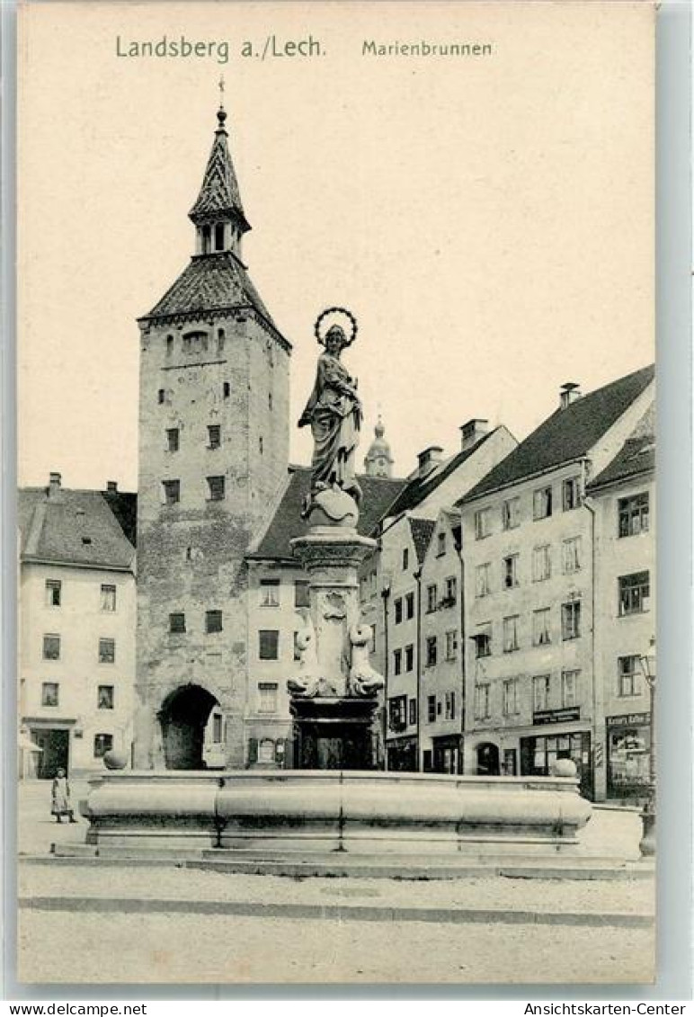 39458006 - Landsberg A. Lech - Landsberg