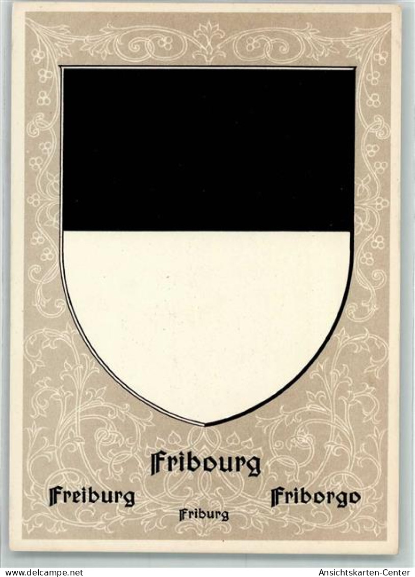 10586006 - Fribourg Freiburg - Andere & Zonder Classificatie