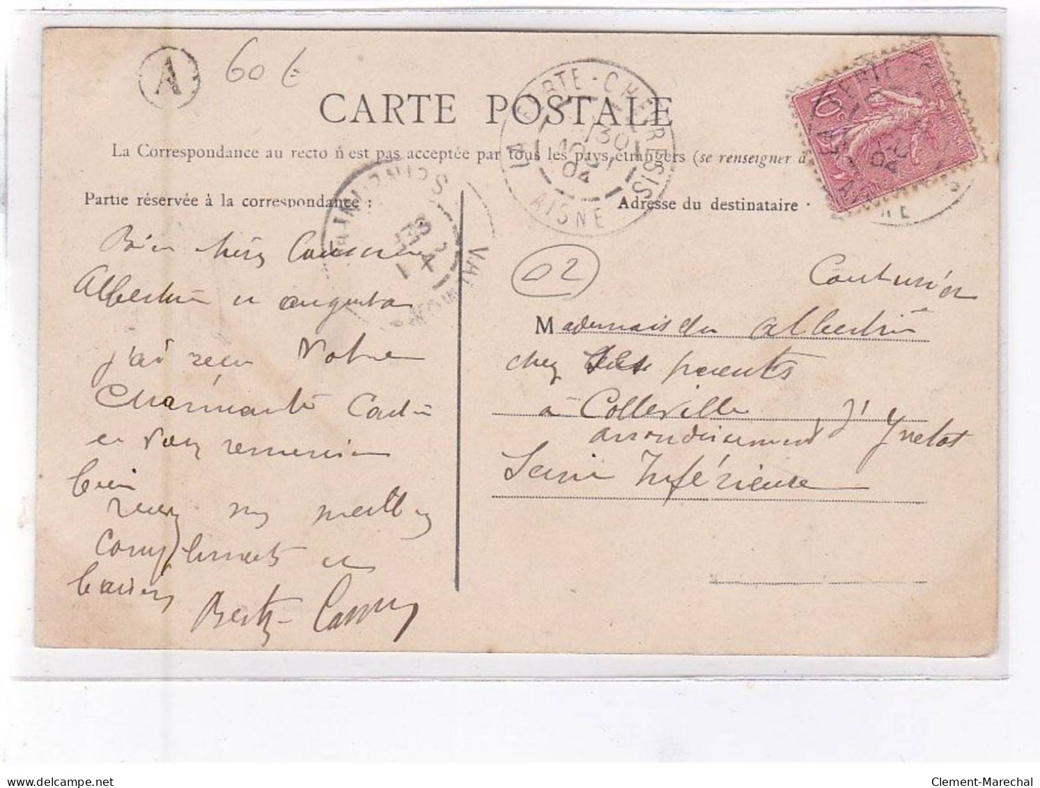 CHEVRESIS, Cavalcade Avril 1911 - Très Bon état - Other & Unclassified