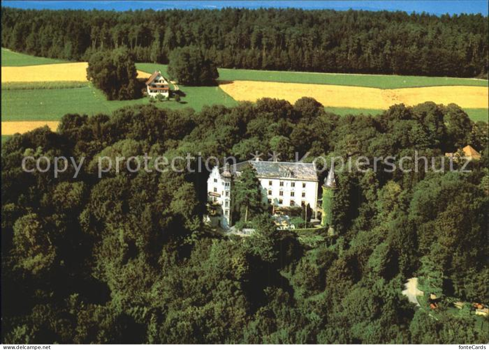 12590833 Huettwilen Kurhotel Schloss Steinegg Huettwilen - Autres & Non Classés