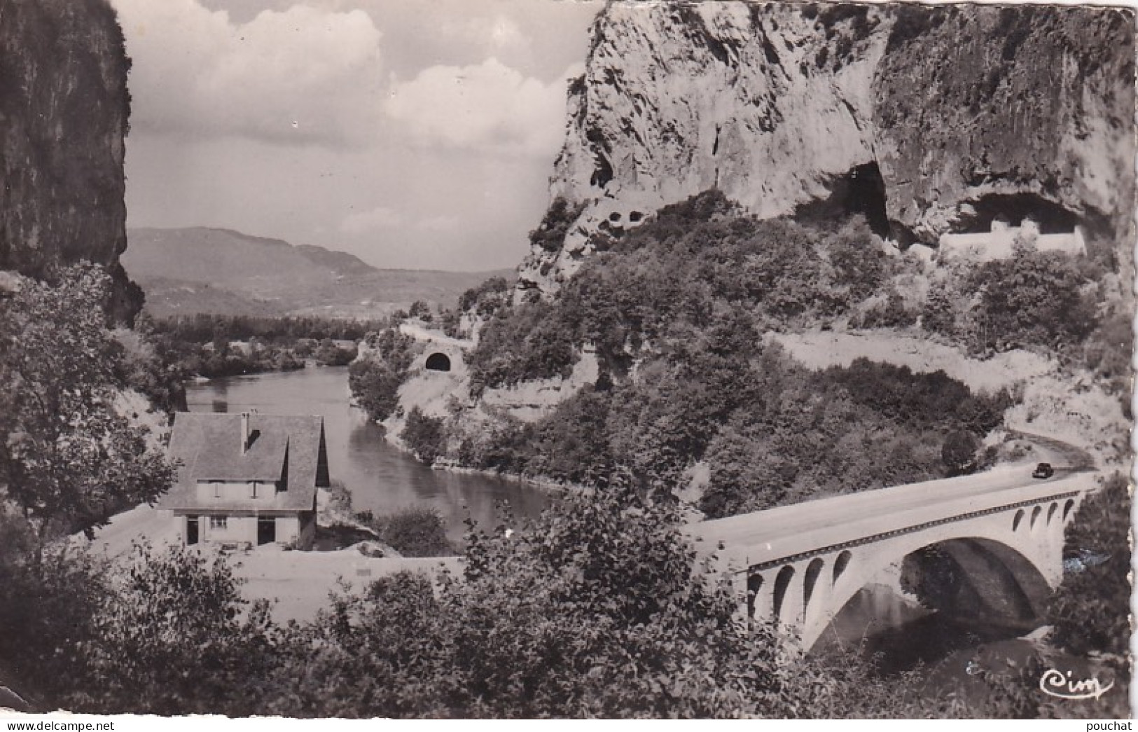 JA 29-(01) ENVIRONS DE BELLAY - LE PONT DE LA BALME - Sin Clasificación