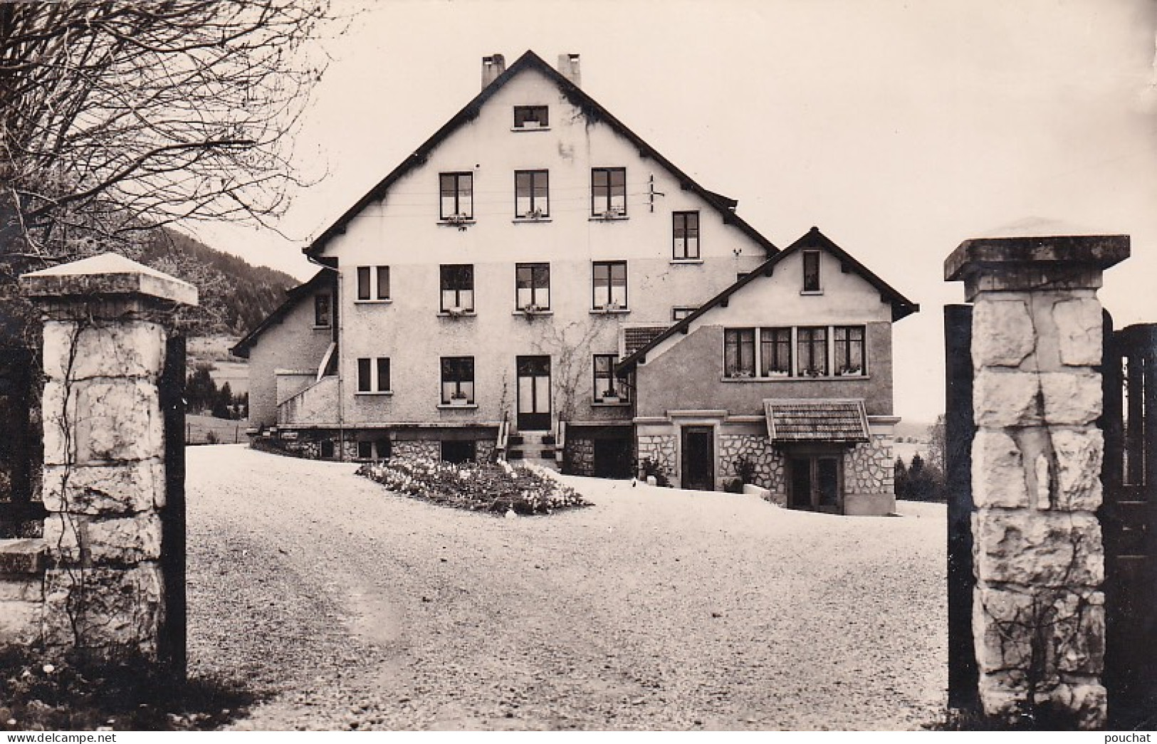 JA 29-(01) HAUTEVILLE - N. D. DE MAZIERES - ENTREE - Hauteville-Lompnes