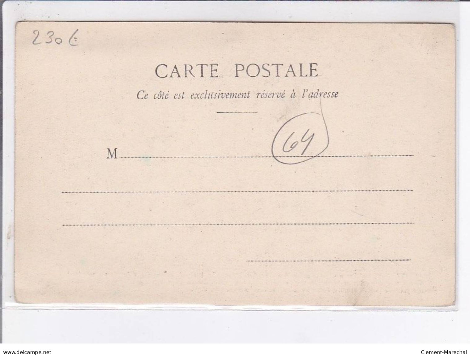 BIARRITZ: Au Souvenir - Magasin Et éditeur De Cartes Postales, Librairie Journaux Cartes Postales - Très Bon état - Autres & Non Classés