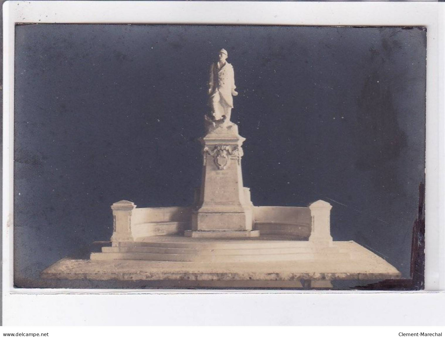 COLOMBES: Projet Du Monument Aux Morts 1914-1918 Aux Enfants De Colombes - Très Bon état - Colombes