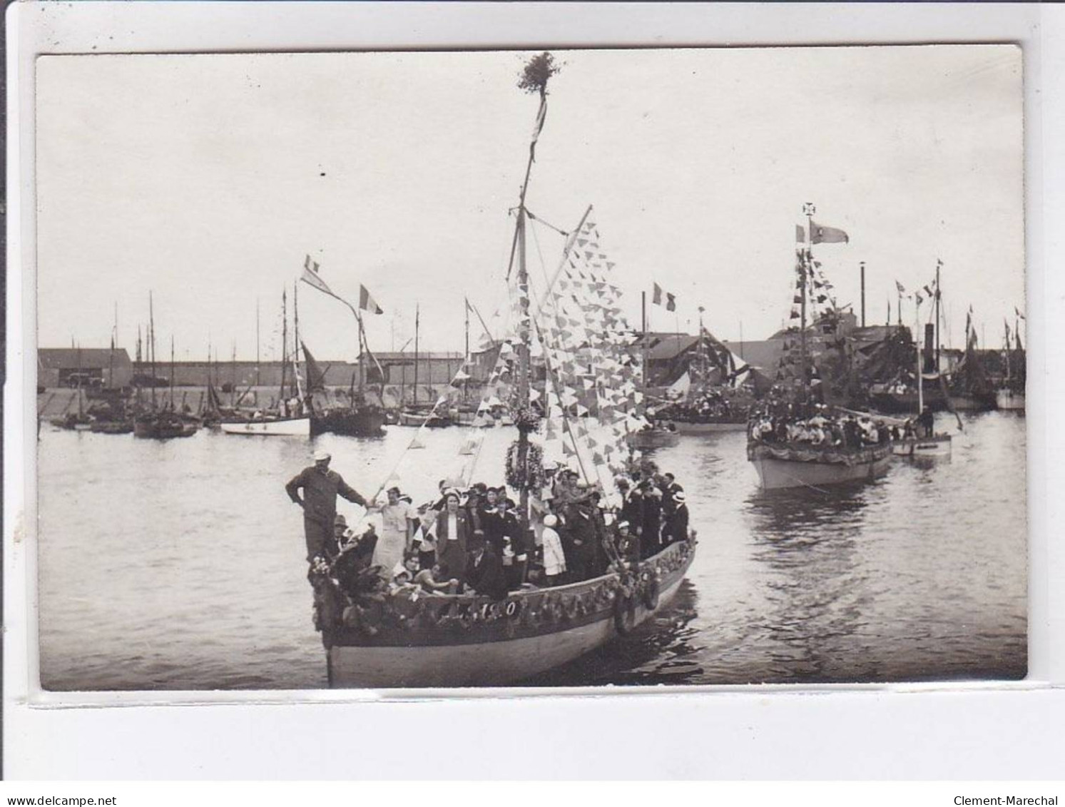 SABLES D'OLONNE: Fête - Très Bon état - Sables D'Olonne