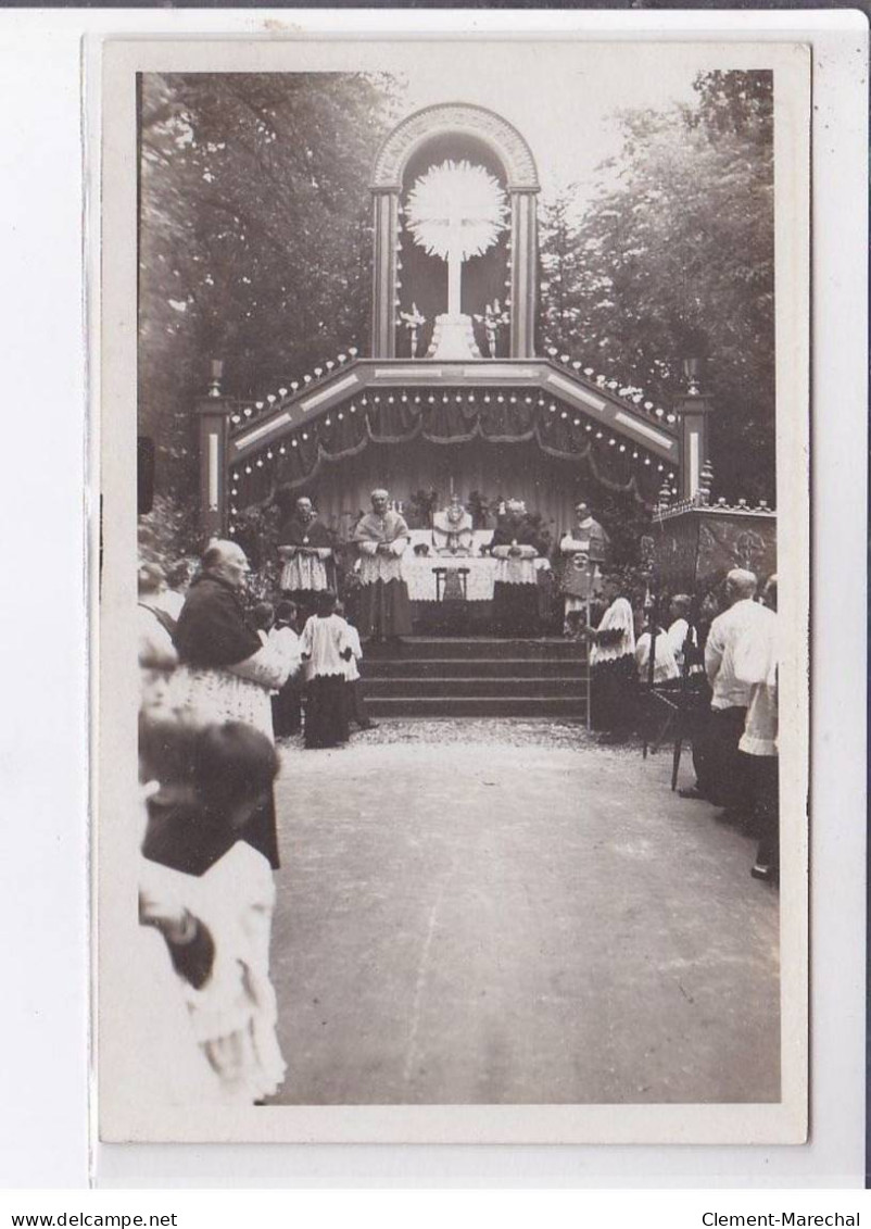 PLOMBIERES-les-BAINS: congrès eucharistique 15 juillet 34 5 CPA - très bon état