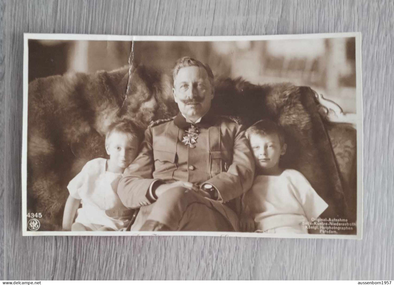 Kaiser Wilhelm 2 - Royal Families