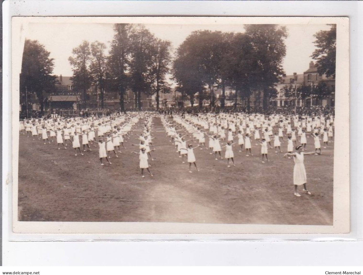 ARRAS : Lot De 5 CPA Fête Gare - Très Bon état - Arras