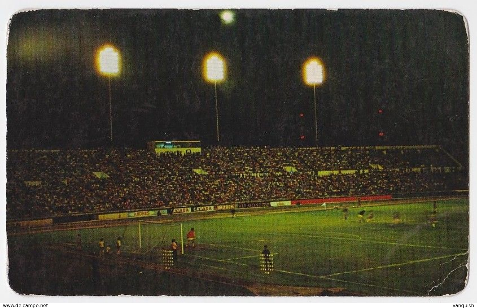 MONTERREY ESTADIO TECNOLOGICO STADE STADIUM STADION STADIO - Football