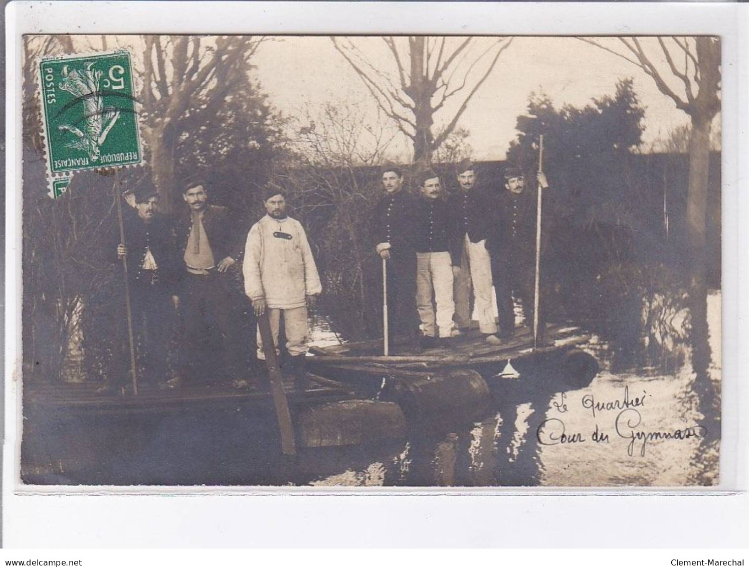 ANCENIS: Crue Inondation - Très Bon état - Ancenis