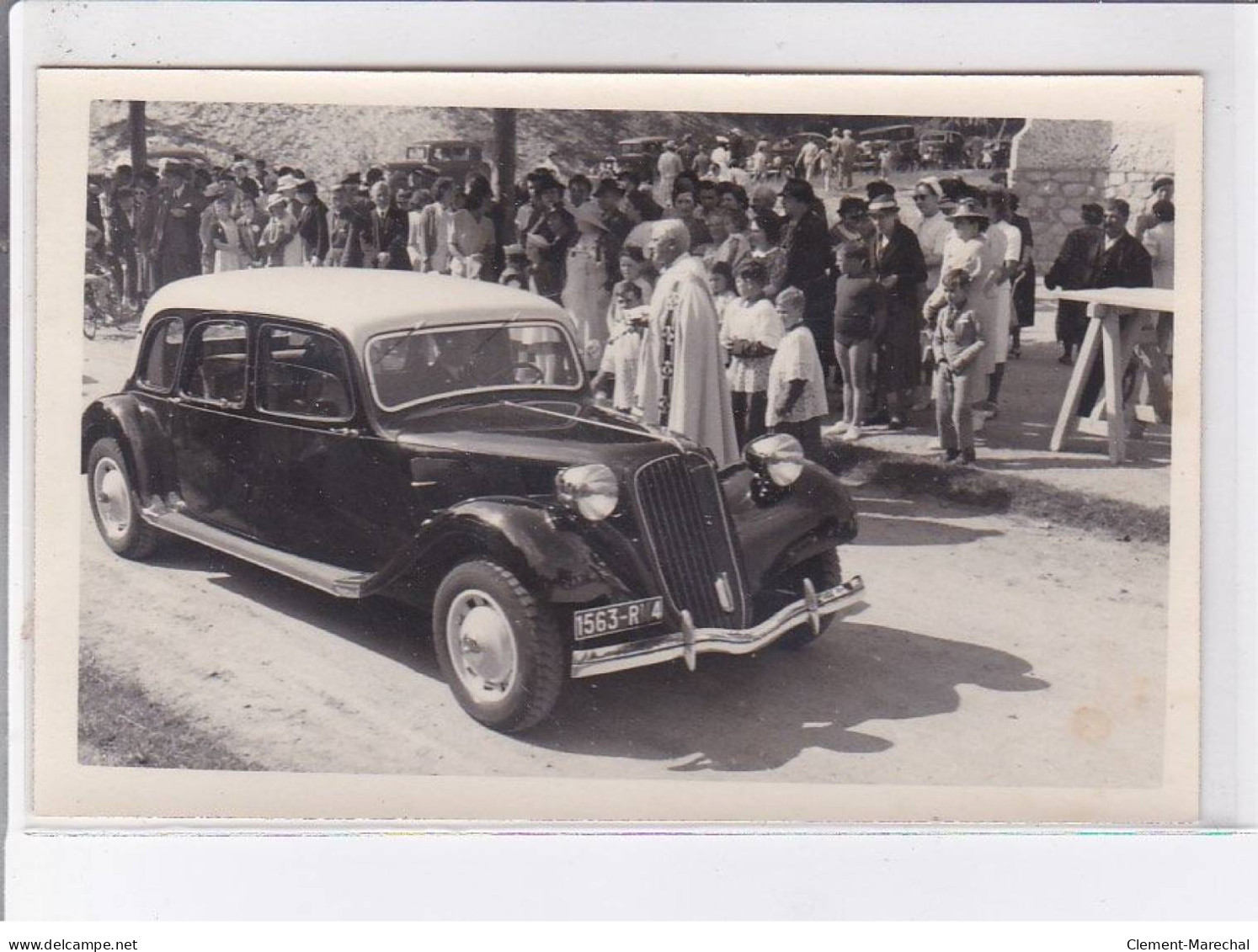 LA BAULE: Automobile, Fête De Saint-christophe La Baules Les Pins Dimanche 6 Août 1939 - Très Bon état - Autres & Non Classés