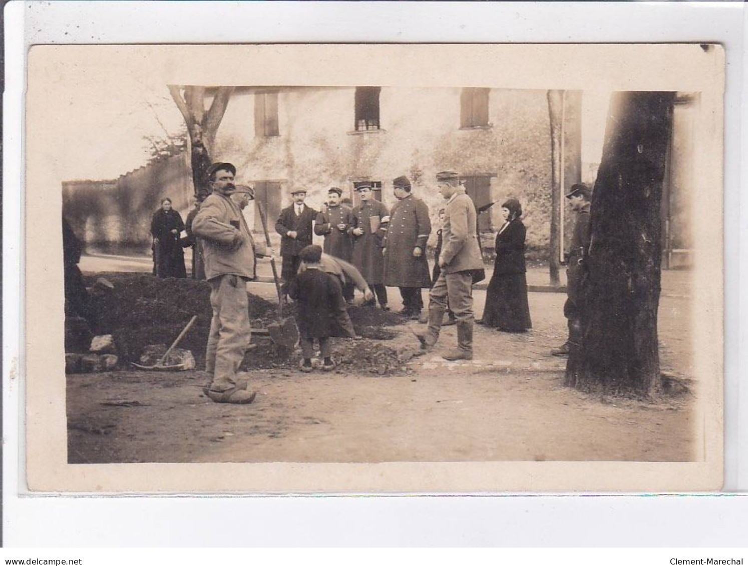 MONT DE MARSAN: Croix Rouge, Militaire - Très Bon état - Mont De Marsan